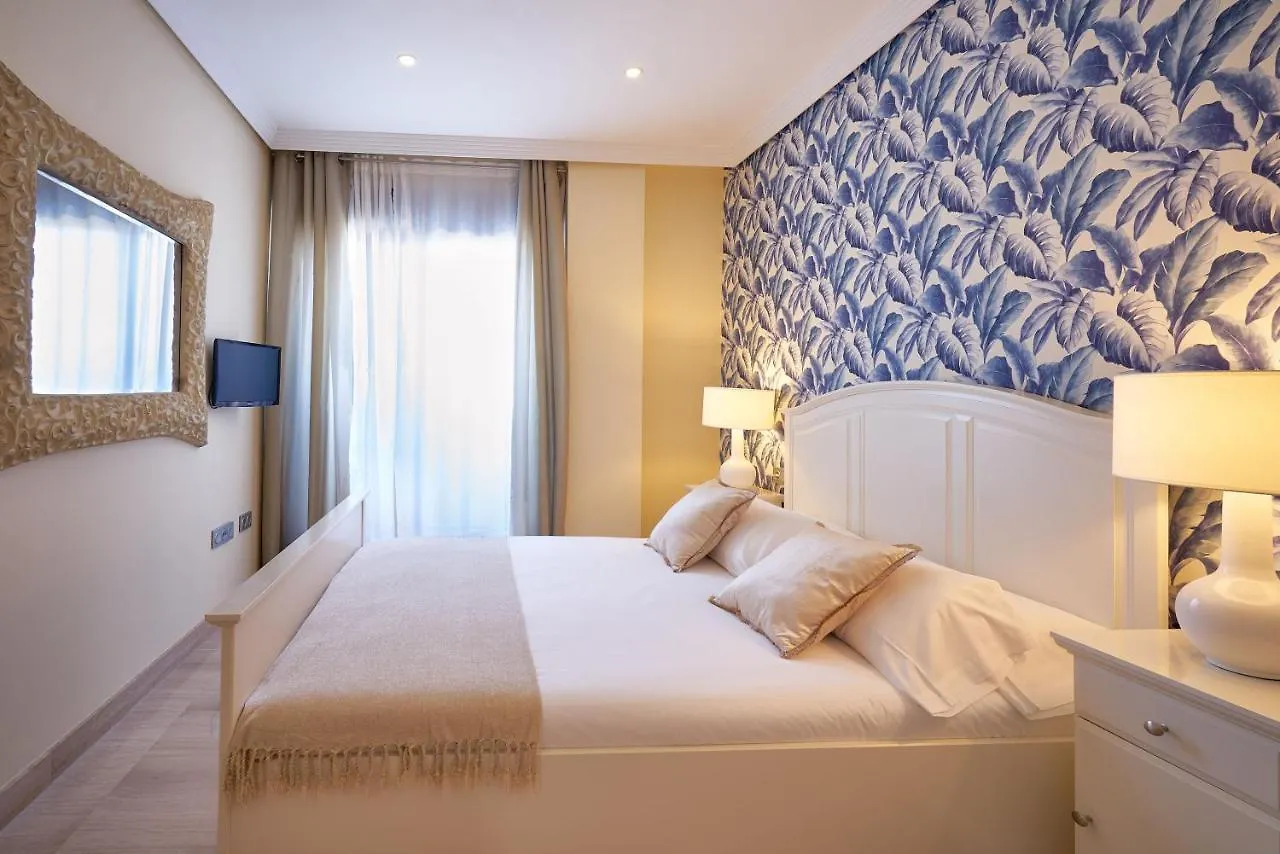 Iloftmalaga Atico Pacifico 19 C Apartment Spain