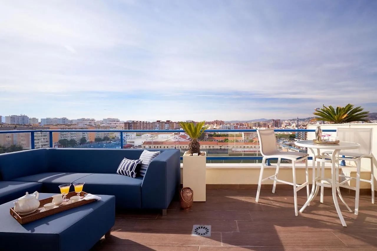 Iloftmalaga Atico Pacifico 19 C Apartment Spain