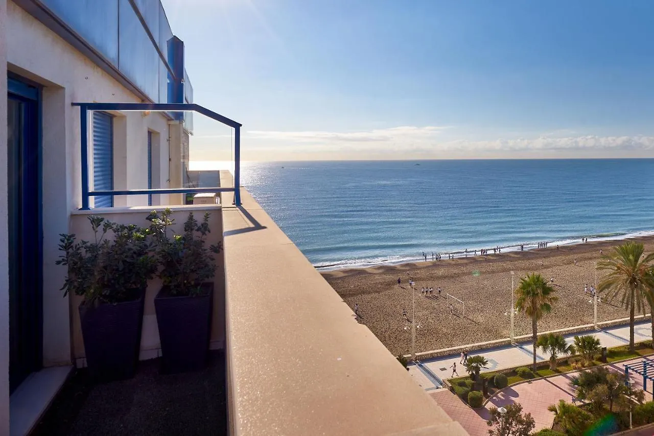 Iloftmalaga Atico Pacifico 19 C Apartment 0*, Malaga