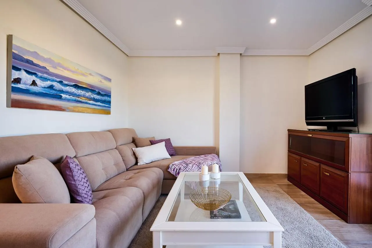 Iloftmalaga Atico Pacifico 19 C Apartment